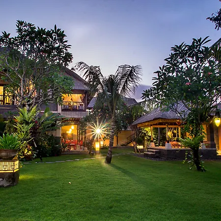 Manzelejepun Luxury Villa&Pavilion