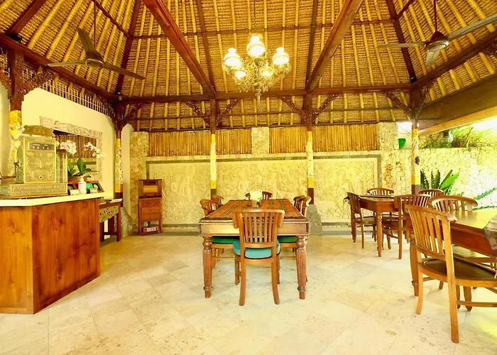 Hotel Manzelejepun & Pavilion
