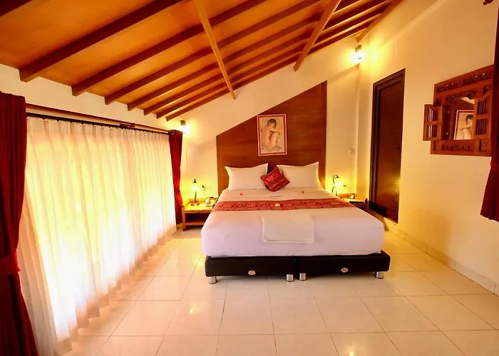 Hotel Manzelejepun & Pavilion Sanur