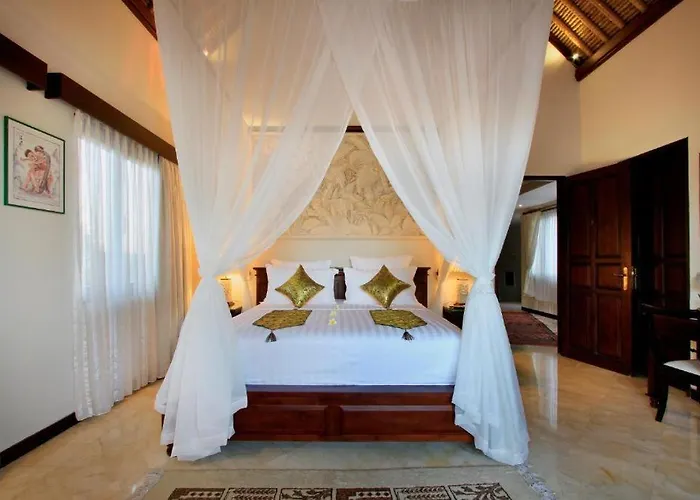 Manzelejepun & Pavilion Sanur