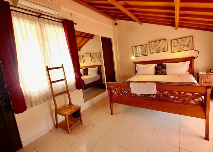 Отель Manzelejepun & Pavilion 4*