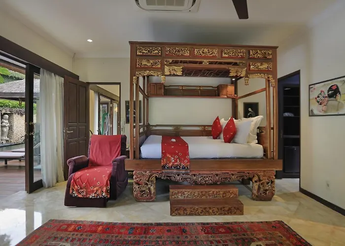 Hotel Manzelejepun & Pavilion Sanur