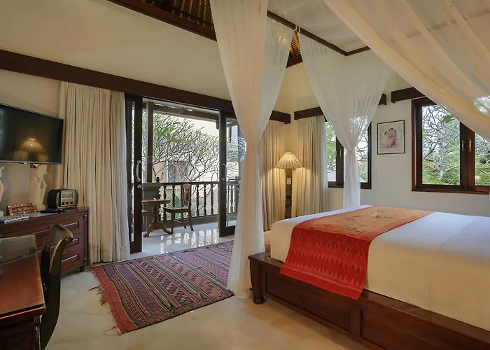 Hotel Manzelejepun & Pavilion Sanur