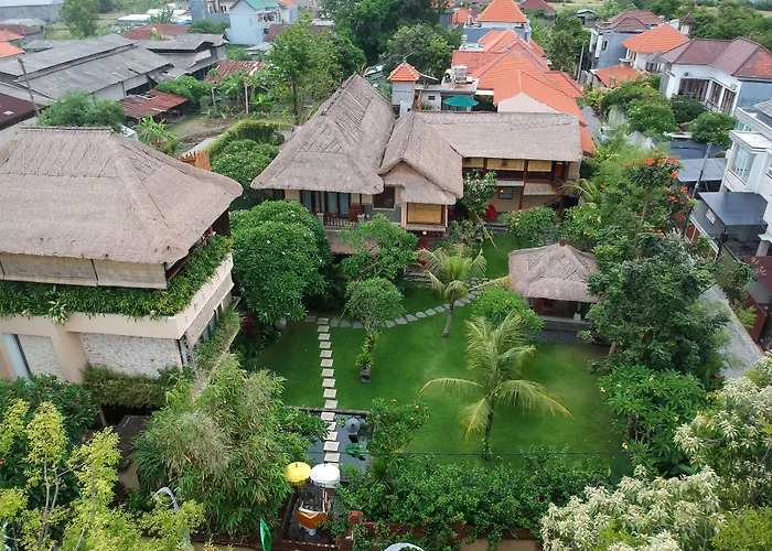 Manzelejepun & Pavilion Sanur