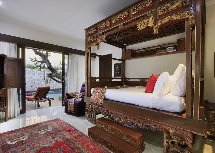Hotel Manzelejepun & Pavilion Sanur