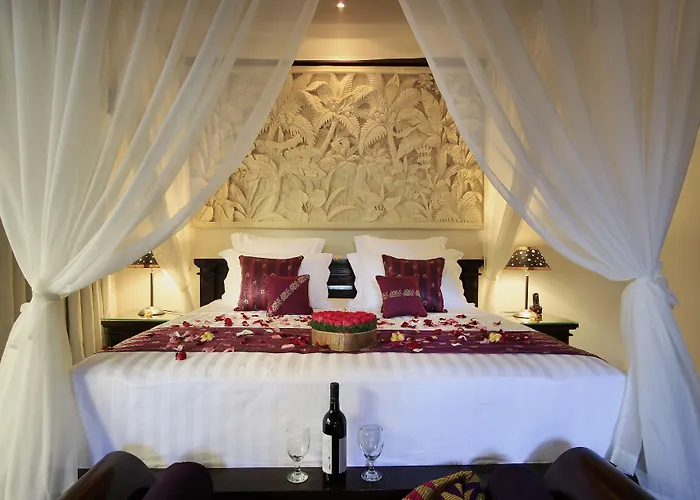 Manzelejepun & Pavilion Hotel Sanur