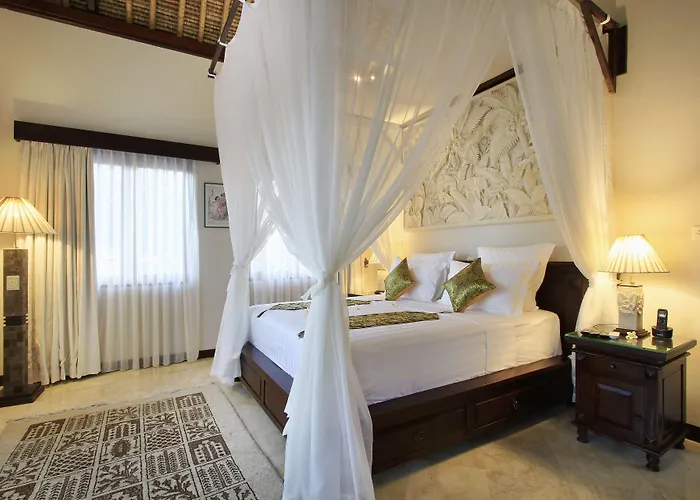 Manzelejepun & Pavilion Hotel Sanur