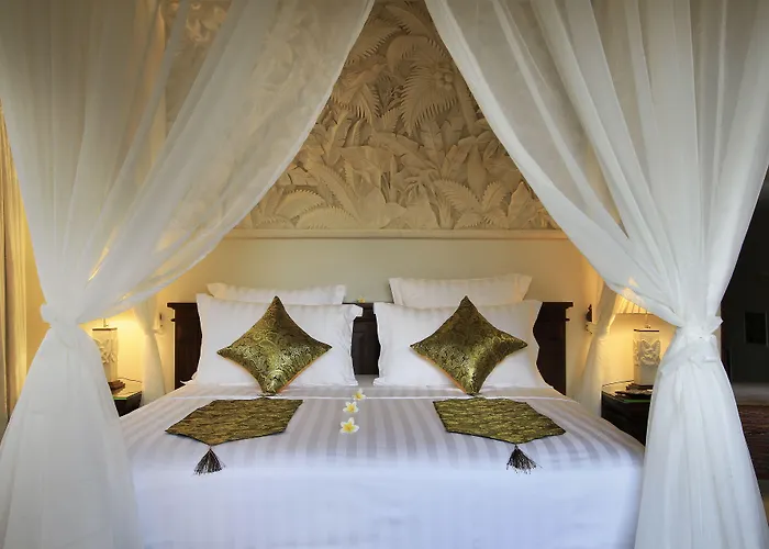 Manzelejepun & Pavilion Hotel Sanur