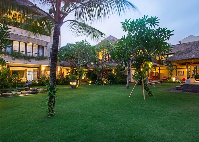 Hotel Manzelejepun & Pavilion