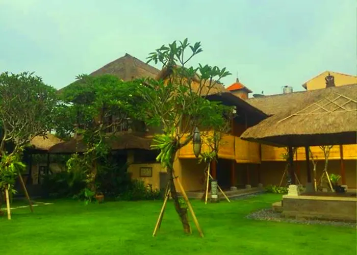 Manzelejepun & Pavilion Hotel