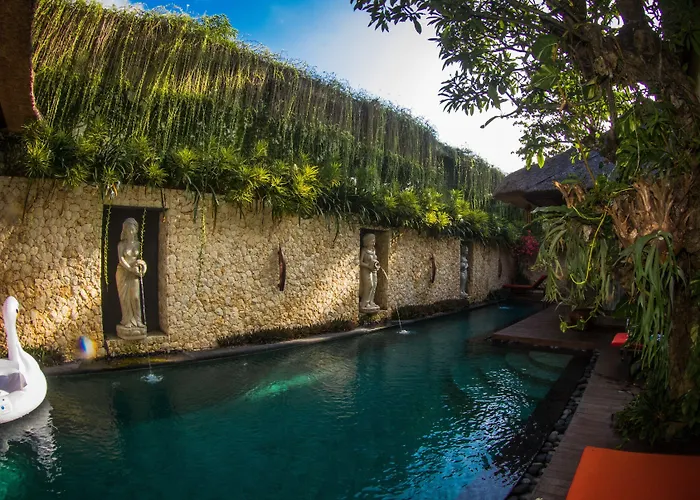 Manzelejepun & Pavilion 4*