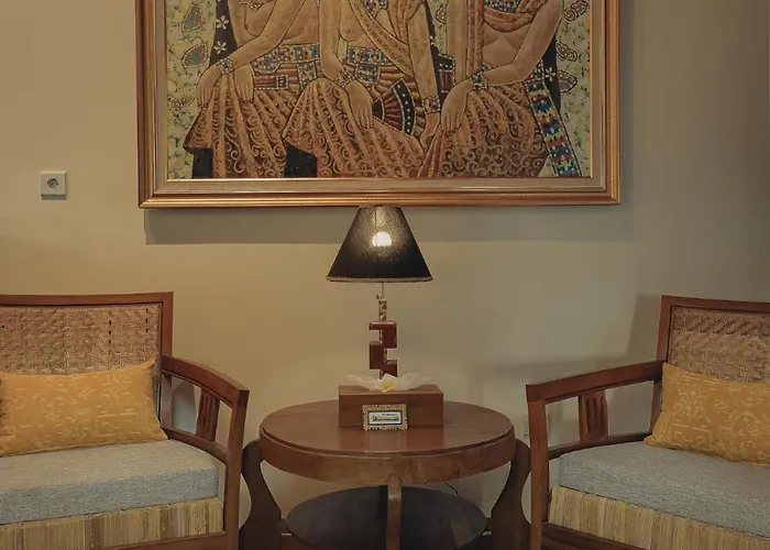 Hotel Manzelejepun & Pavilion Sanur