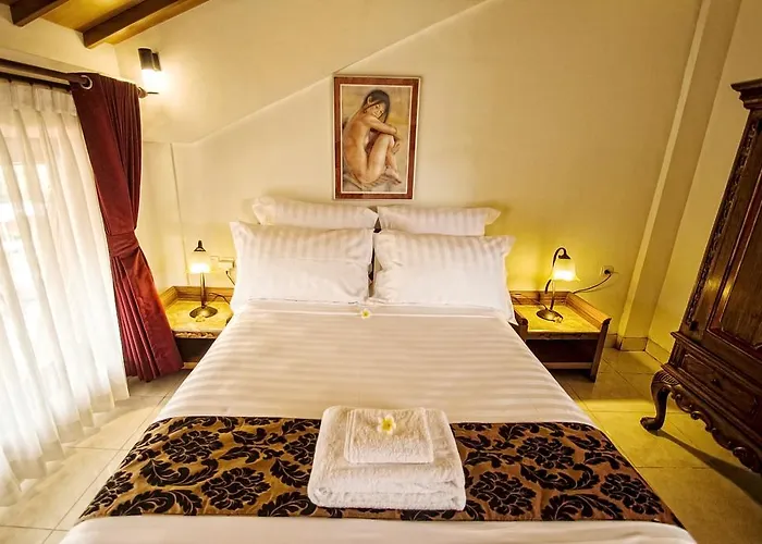 Hotel Manzelejepun & Pavilion Sanur