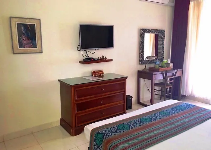 Отель Manzelejepun & Pavilion 4*