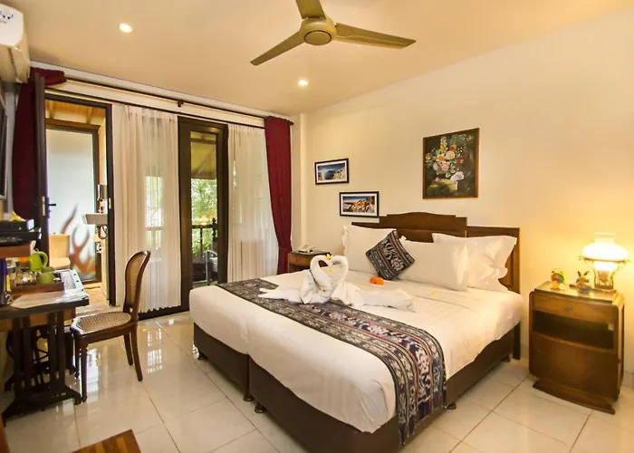 Hotel Manzelejepun & Pavilion Sanur