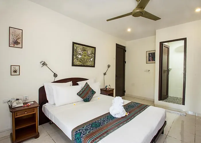 Manzelejepun & Pavilion 4* Sanur