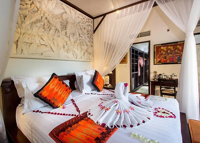 Manzelejepun & Pavilion 4* سانور