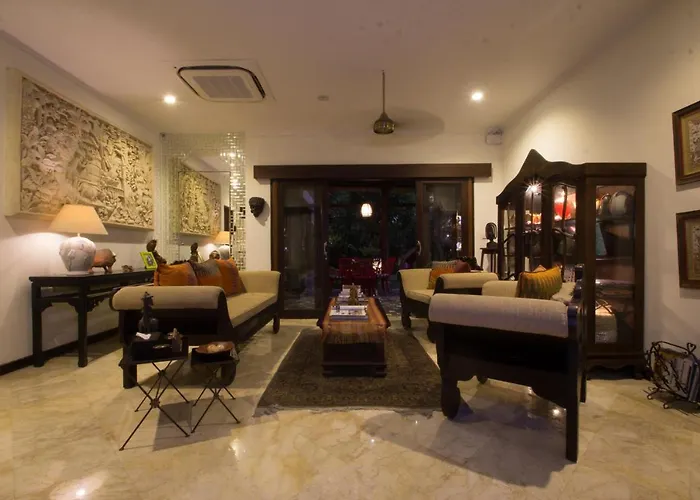 Manzelejepun & Pavilion 4* Санур